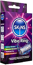 Wibrujący pierścień erekcyjny - Skins Vibe Ring — Zdjęcie N1