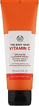 Kup Żel do mycia twarzy, Witamina C - The Body Shop Face Polish Vitamin C 