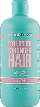 Wzmacniający szampon na porost włosów - Hairburst Longer Stronger Hair Shampoo — Zdjęcie N4