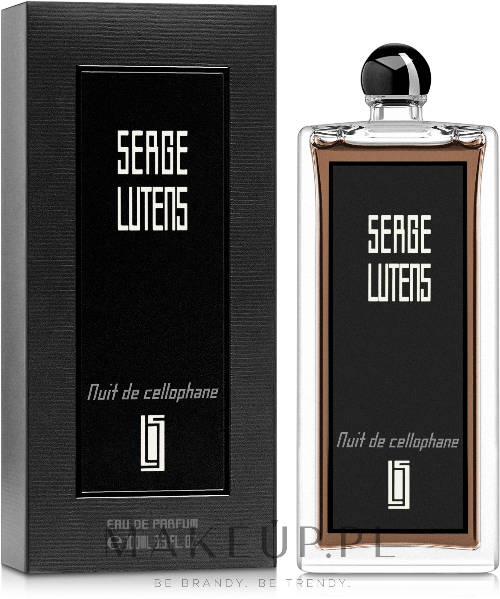 Serge Lutens Nuit de Cellophane - Woda perfumowana — Zdjęcie 100 ml