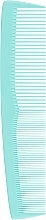 Kup Grzebień do włosów 94803, turkusowy - Janeke Toilette Comb Turquoise