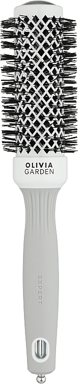 Szczotka termiczna 35 mm - Olivia Garden Ceramic+Ion Thermal Brush d 35 — Zdjęcie N1