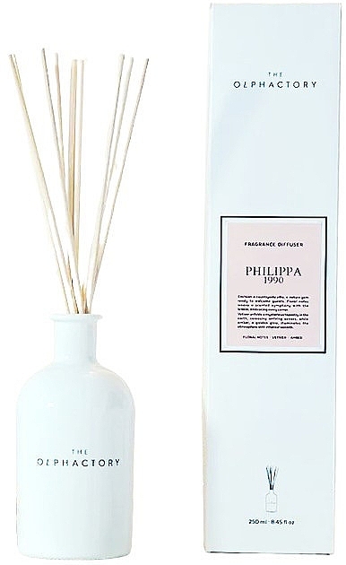 Dyfuzor zapachowy - Ambientair The Olphactory Philippa 1990 Fragrance Diffuser — Zdjęcie N1