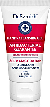 Kup Antybakteryjny żel myjący do rąk - Dr Szmich Antibacterial Hands Cleansing Gel