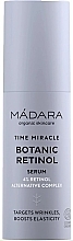 Kup Serum do twarzy z retinolem - Madara Cosmetics Time Miracle Botanic Retinol Serum
