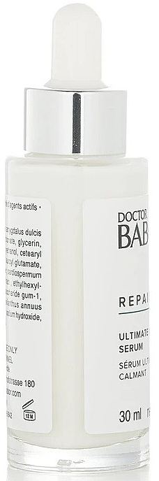 Kojące serum do twarzy - Babor Doctor Babor Repair RX Ultimate Calming Serum (Salon Product) — Zdjęcie N3