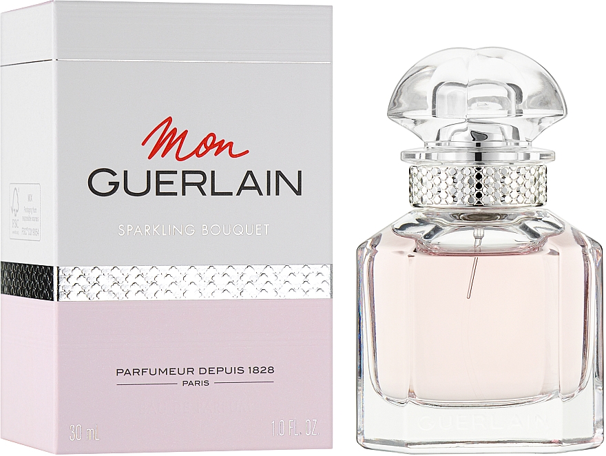 Guerlain Mon Guerlain Sparkling Bouquet - Woda perfumowana — Zdjęcie N2