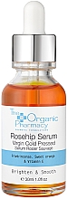 Kup Serum do twarzy z olejkiem z dzikiej róży - The Organic Pharmacy Rosehip Serum