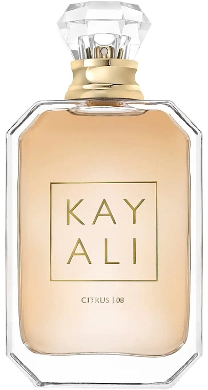 Kayali Citrus 08 - Woda perfumowana — Zdjęcie N1
