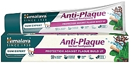 Kup Ziołowa pasta do zębów redukująca płytkę nazębną - Himalaya Gum Expert Anti-Plaque Herbal Toothpaste