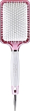 Szczotka do włosów, różowa - Nano Thermic Pink Brush — Zdjęcie N1