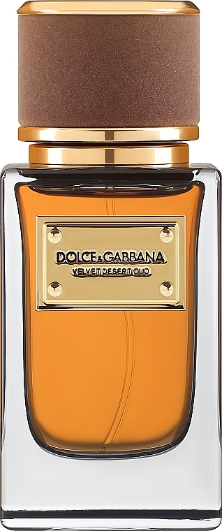 Dolce & Gabbana Velvet Desert Oud - Woda perfumowana — Zdjęcie N1