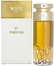 Kup Weil Le Parfum - Woda perfumowana