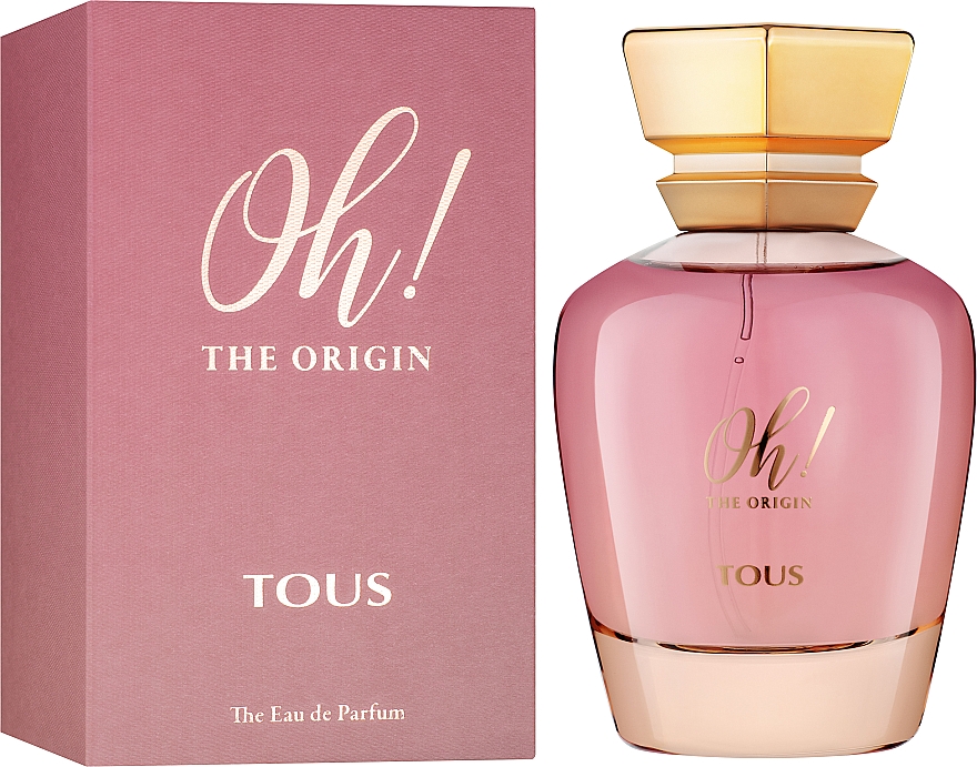 Tous Oh! The Origin - Woda perfumowana — Zdjęcie N2