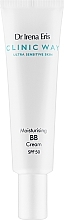 Kup Nawilżający krem BB - Dr Irena Eris Clinic Way Moisturising BB Cream SPF50