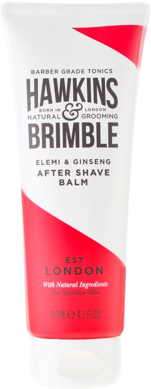 Balsam po goleniu - Hawkins & Brimble Elemi & Ginseng Post Shave Balm — Zdjęcie N2