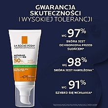 PRZECENA! Lekki żel-krem do twarzy SPF 50 - La Roche-Posay Anthelios Gel-Cream * — Zdjęcie N2