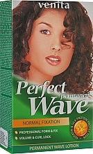 Kup Płyn do trwałej ondulacji, normalny - Venita Perfect Wave