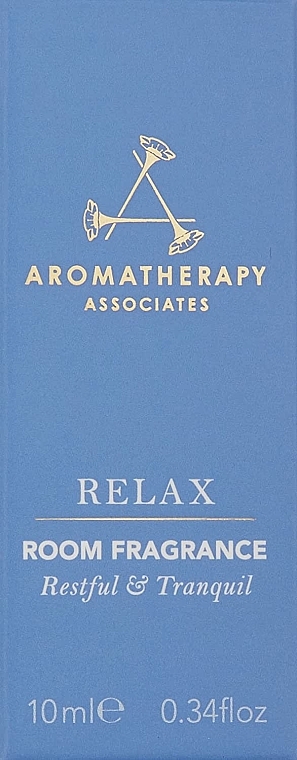 Mieszanka olejków aromatycznych - Aromatherapy Associates Relax Room Fragrance — Zdjęcie N2