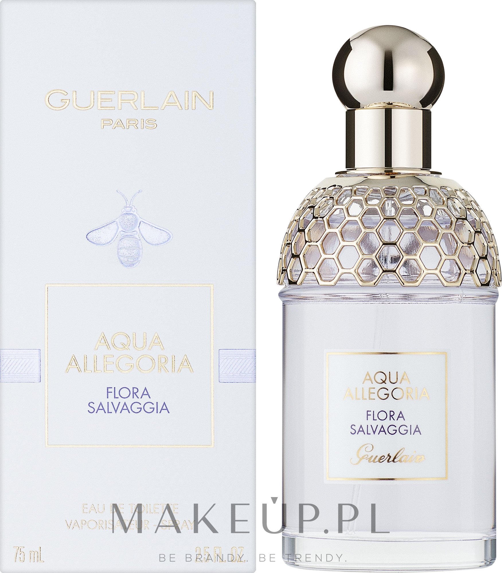 Guerlain Aqua Allegoria Flora Salvaggia - Woda toaletowa — Zdjęcie 75 ml