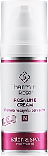 Krem do twarzy na rozszerzone naczynka do cery suchej - Charmine Rose Rosaline Cream — Zdjęcie N3