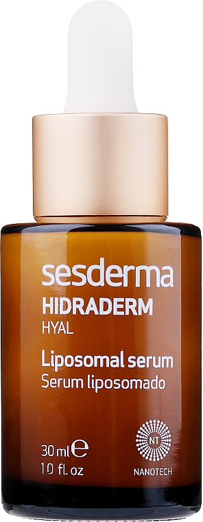 Serum liposomowe z kwasem hialuronowym do twarzy - SesDerma Laboratories Hidraderm Hyal Liposomal Serum