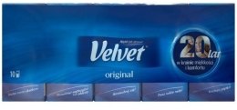 Kup Chusteczki chigieniczne - Velvet Original