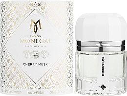 Kup Ramon Monegal Cherry Musk - Woda perfumowana