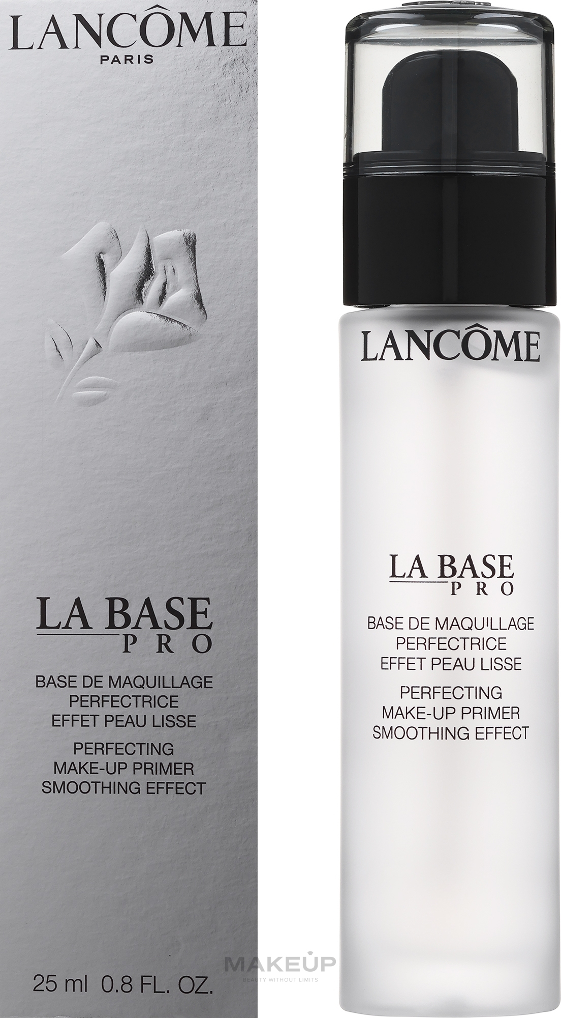 Wygładzająca baza pod makijaż - Lancome La Base Pro Perfecting Makeup Primer Smoothing Effect — Zdjęcie 25 ml