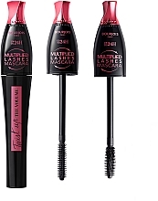 Tusz do rzęs zwiększający objętość - Bourjois Twist up the Volume Mascara 24HR — Zdjęcie N2