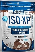 Białko - Applied Nutrition ISO-XP Choco Coco — Zdjęcie N1