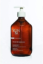 Kup Olejek do masażu - Yonka Huile De Massage Nourishing Botanical Oil