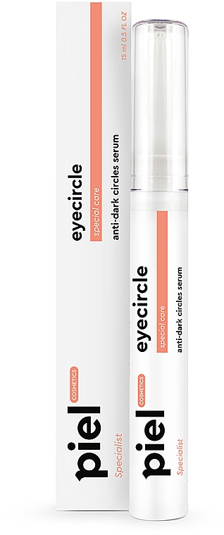 Serum pod oczy przeciw cieniom - Piel Cosmetics Specialiste Eyecircle Serum — Zdjęcie N1