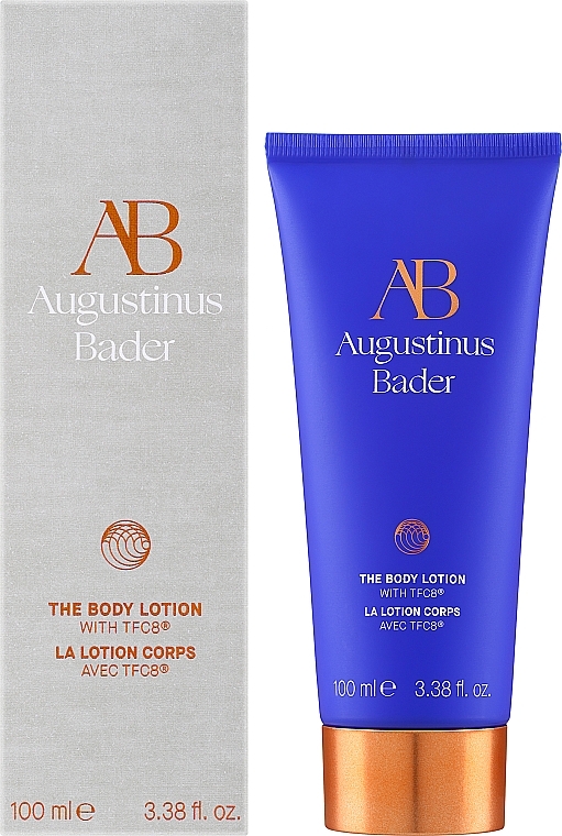 Balsam do ciała - Augustinus Bader The Body Lotion — Zdjęcie N2