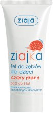 Kup Żel do mycia zębów dla dzieci Czary mary - Ziaja Ziajka