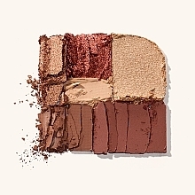 Paleta do makijażu - Catrice Cozy Glow Eye & Cheek Palette — Zdjęcie N3