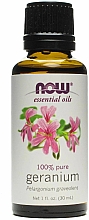 Olejek eteryczny z geranium - Now Foods Essential Oils Geranium — Zdjęcie N1
