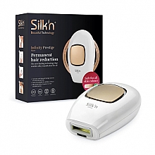 Kup 	Depilator - Silk'n Infinity Prestige Permanent Hair Reduction INFP1PE1002 