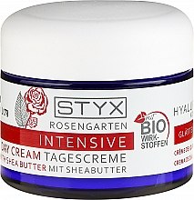 Krem do twarzy na dzień z organicznym masłem shea - Styx Naturcosmetic Rose Garden Intensive Day Cream — Zdjęcie N3