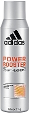 Antyperspirant w sprayu dla mężczyzn - Adidas Power Booster 72H Anti-Perspirant — Zdjęcie N1