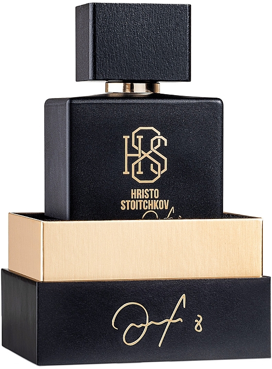 H8S By Hristo Stoitchkov Premium Parfum Selection Men - Perfumy — Zdjęcie N2