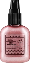 Kup Rozświetlacz do ciała Różowy szampan - Mermade Rose Champagne
