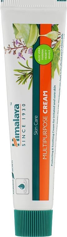 Wielofunkcyjny krem antyseptyczny - Himalaya Herbals Multipurpose Cream — Zdjęcie N1