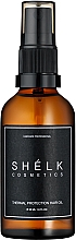 Kup Termiczny olej ochronny do włosów z efektem wygładzania - Shelk Cosmetics Thermal Protection Hair Oil