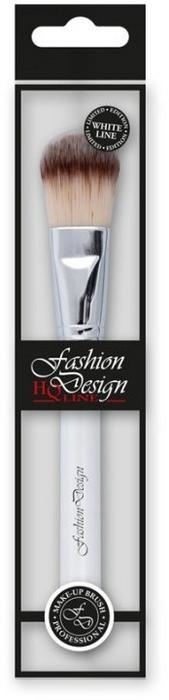 Pędzel do fluidów, 37207 - Top Choice Fashion Design White Line — Zdjęcie N1