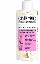Kup Przeciwzmarszczkowy płyn micelarny - Only Bio Bakuchiol & Skwalane Anti-Wrinkle Micellar Water