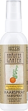 Kup Spray do stylizacji włosów Mandarynka i melisa - Styx Naturcosmetic Aroma Therapie Hair Spray Mandarine And Melisse