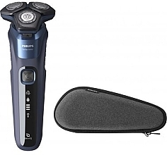 Kup Golarka elektryczna do golenia na sucho lub mokro - Philips Shaver Series 5000 S5585/10