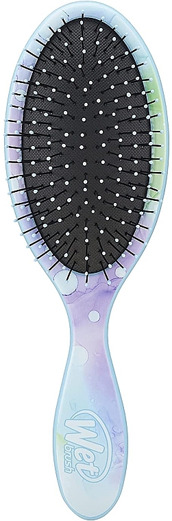 Szczotka do włosów, w plamy - The Wet Brush Original Detangler Color Wash Splatter  — Zdjęcie N1