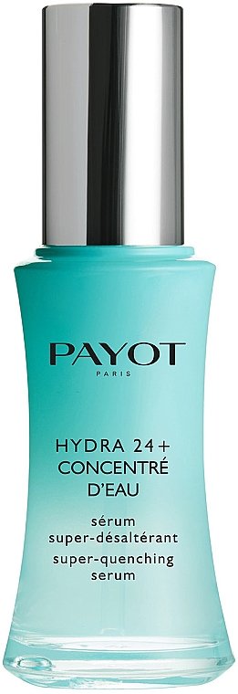 Nawilżające serum do twarzy - Payot Hydra 24+ Concentrate — Zdjęcie N1